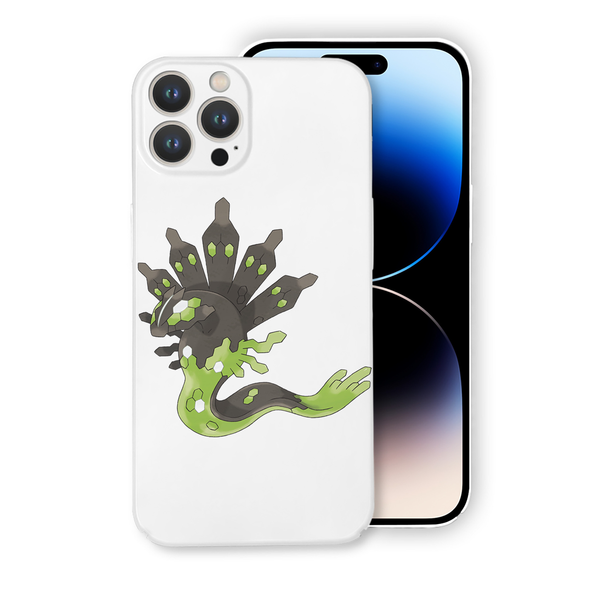 （画像用） ポケットモンスター Pokémon 【iPhone 14シリーズ対応】ハードケース
